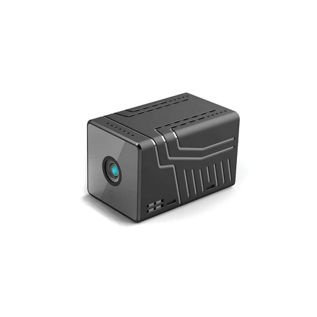 Автономная мини Wi-Fi IP-камера 4 Мп