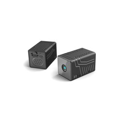 Мини Wi-Fi камера с разъёмами и слотом microSD
