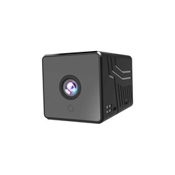 Автономная мини Wi-Fi IP-камера крупным планом