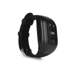 GPS-браслет с SOS-кнопкой и датчиком падения — главное фото