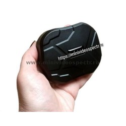GPS трекер на магните и мощным аккумулятором