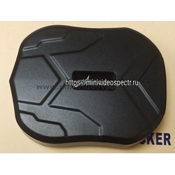 GPS трекер на магните и мощным аккумулятором