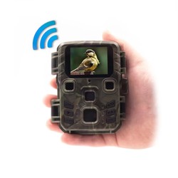 Уличная Wi-Fi фотоловушка Full HD для охраны и охоты