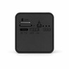 Миниатюрная 4G IP-камера с SIM-картой и записью 2K