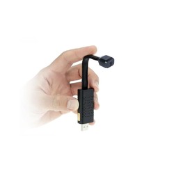 Мини 4G IP-камера с гибким объективом и USB-питанием