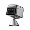 Мини 4G IP-камера с двумя объективами и аккумулятором