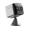 Мини 4G IP-камера с двумя объективами и аккумулятором
