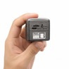 Компактный корпус Wi-Fi камеры с картой памяти и USB Type-C