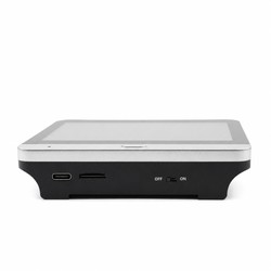 Монитор Wi-Fi видеоглазка с разъёмом USB Type-C и microSD