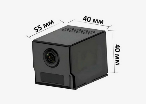 Миниатюрная видеокамера с записью 