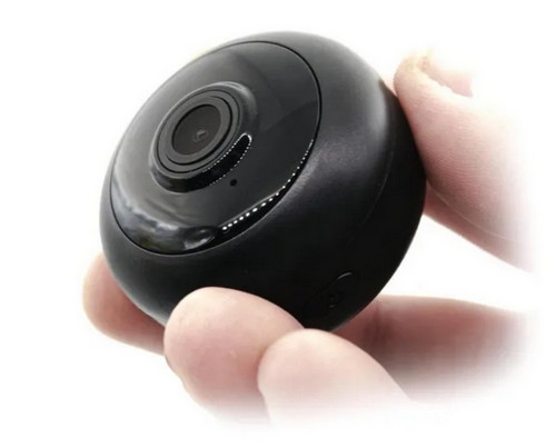 Миникамера с записью 