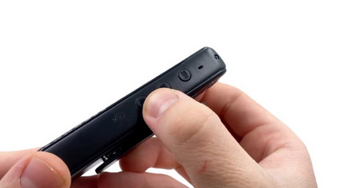 Регистратор с креплением 