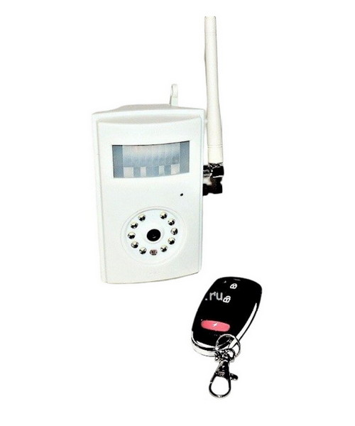 Охранная видеокамера 