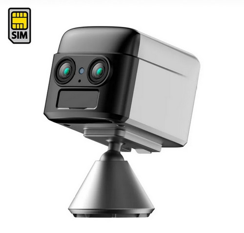 4G миникамера