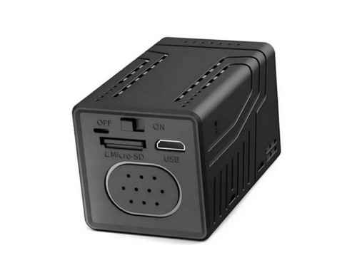 Миниатюрная видеокамера для удаленного наблюдения 