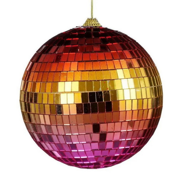 Зеркальный шар 