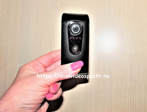 Видеокамера для удаленного наблюдения 