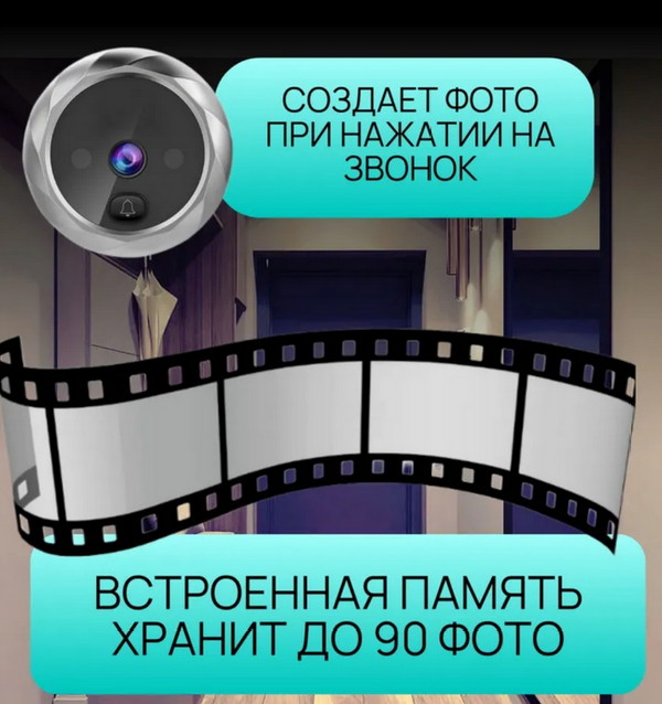 Видеоглазок 