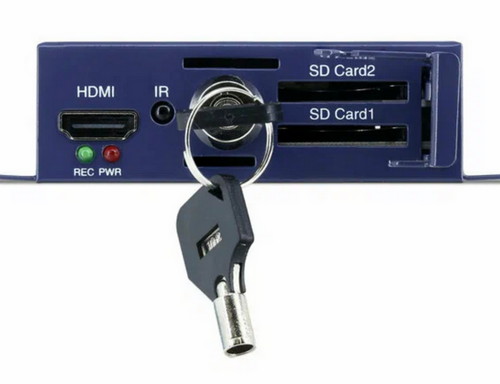 Миниатюрный видеорегистратор 