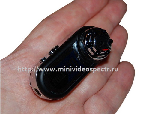 Миниатюрная видеокамера 
