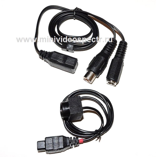 Проводная миникамера 