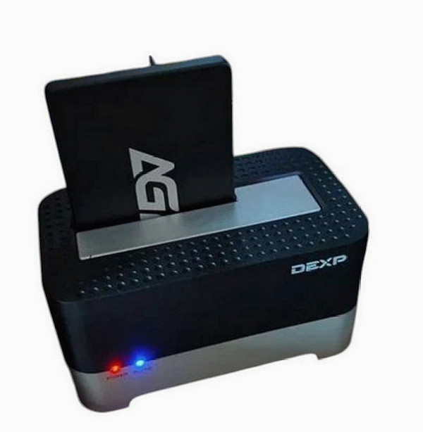 Док-станция для HDD-дисков