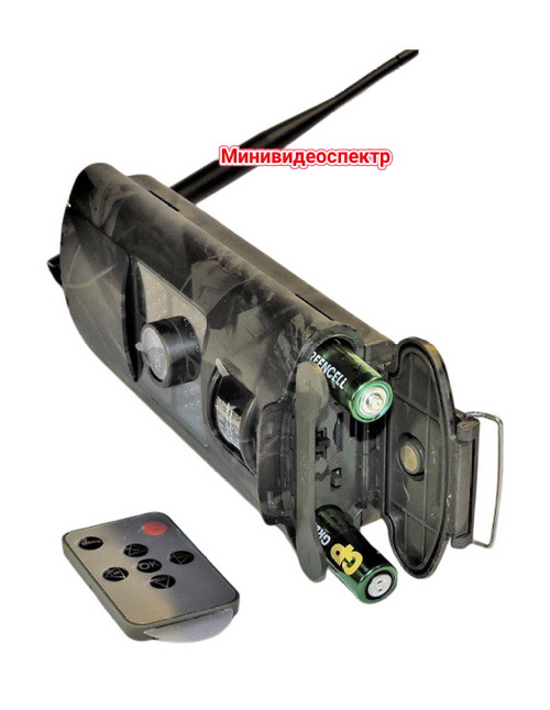 Охранная видеокамера 