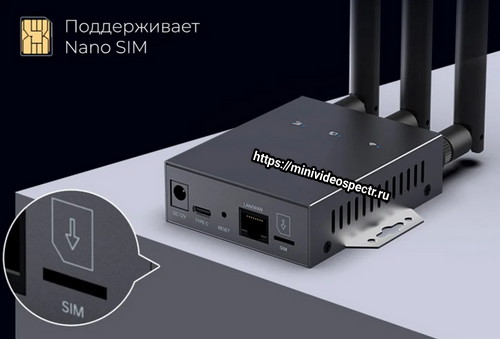 Роутер для дачи 