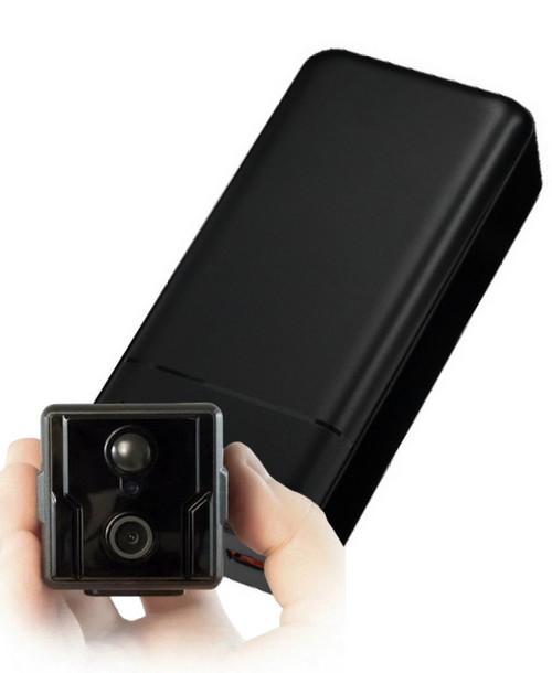 Миниатюрная видеокамера с записью 