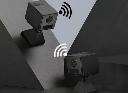 Миниатюрная видеокамера для удаленного контроля 