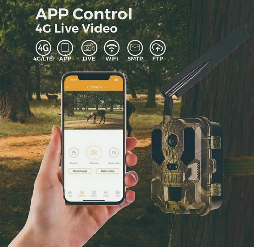 Фотоловушка