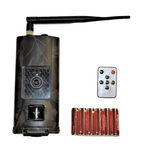 GSM MMS видеокамера