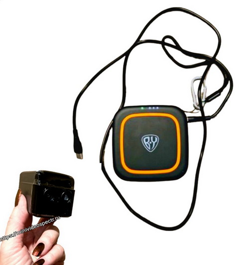 Миникамера с сим картой 