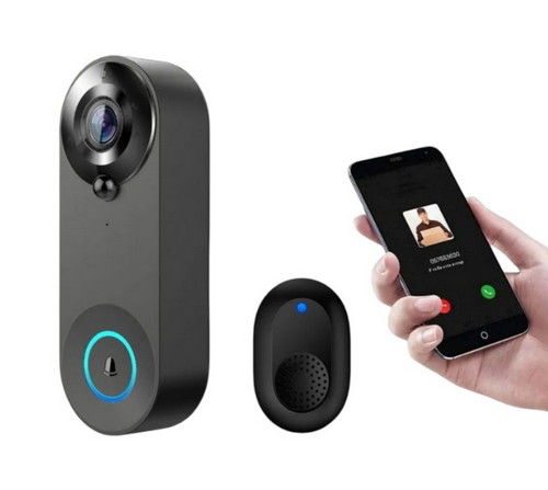 Беспроводной домофон 