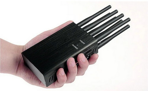 Подавитель сотовой связи 