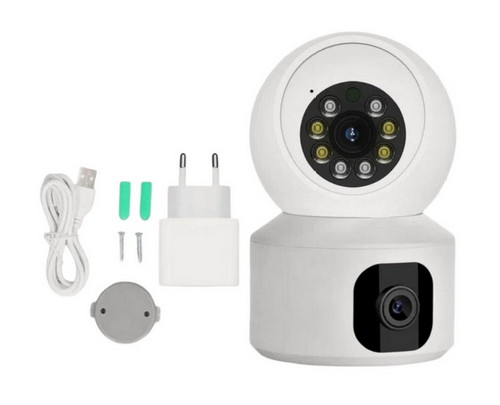 Поворотная видеокамера 