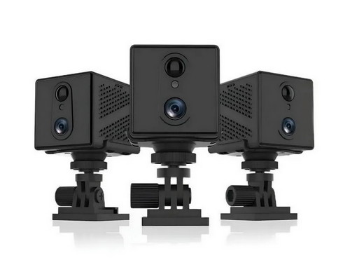 4G миниатюрная видеокамера 