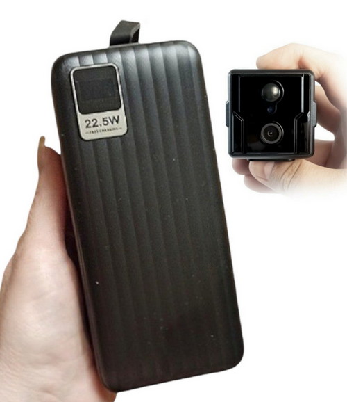 4G миникамера 