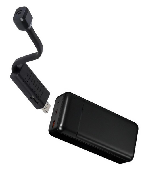 Миникамера с аккумулятором 