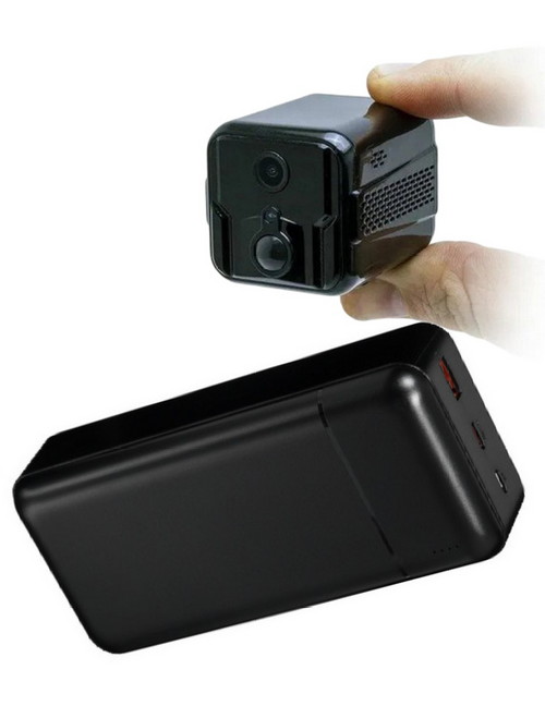 Миникамера с записью 