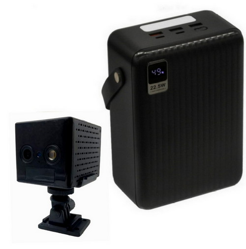 Миникамера с записью 