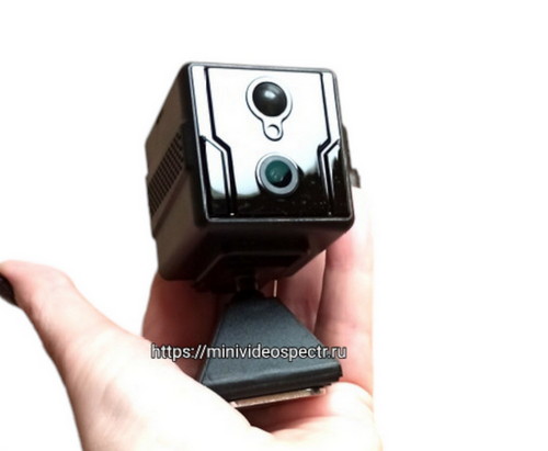 4G миникамера 