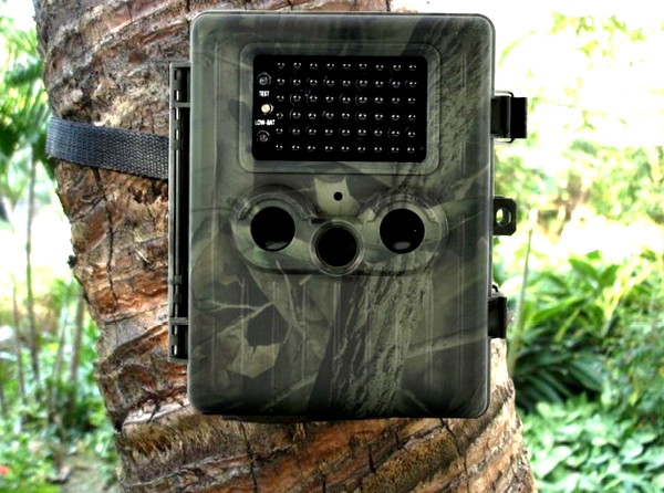 Видеокамера для улицы