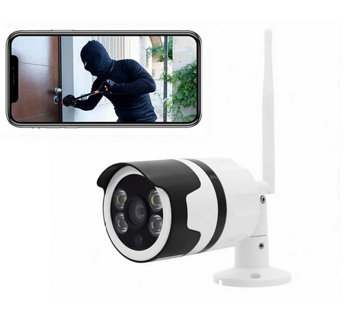 Уличная видеокамера 