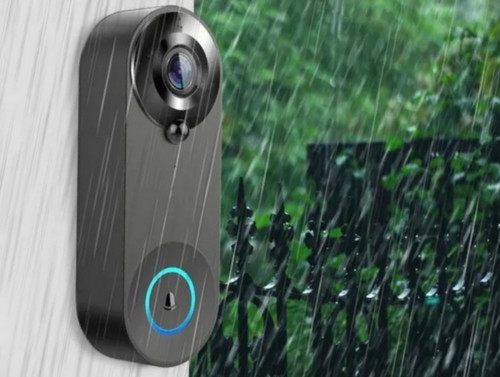 Видеодомофон с записью 