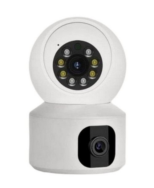 Поворотная видеокамера 