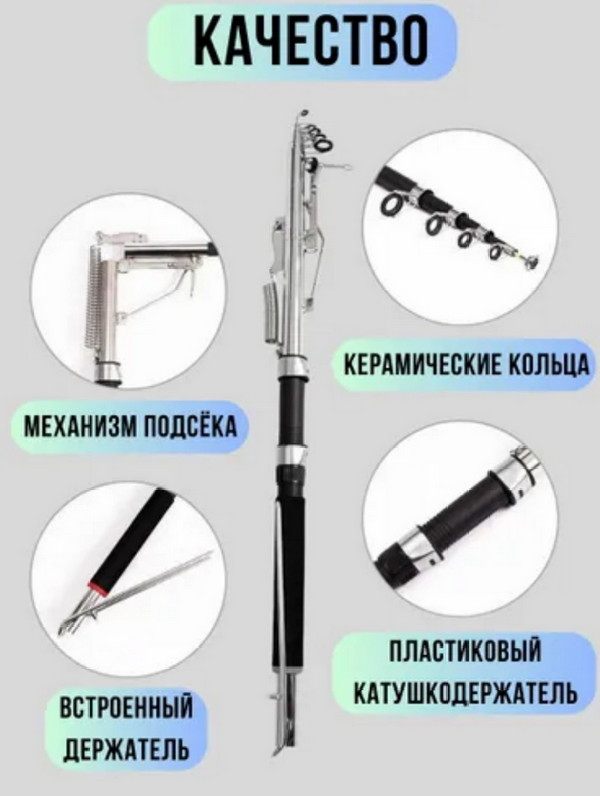 Удочка для рыбалки