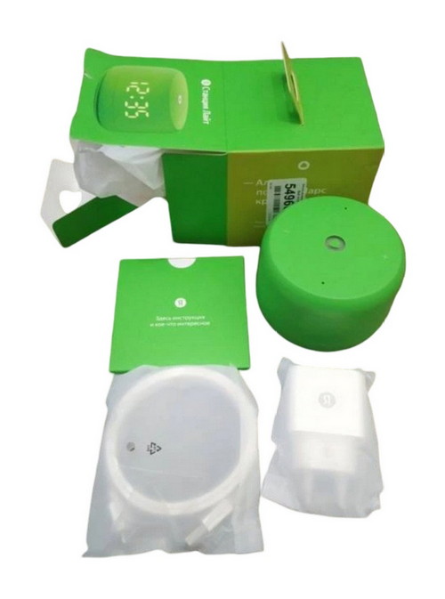 Колонка с Алисой