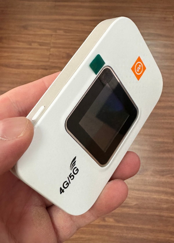 4G мобильный роутер