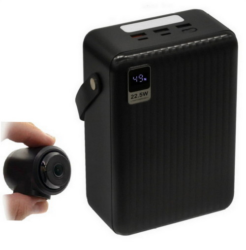 Миникамера для удаленного наблюдения 